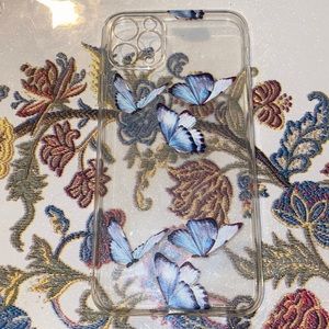 Butterflies 💙🤍